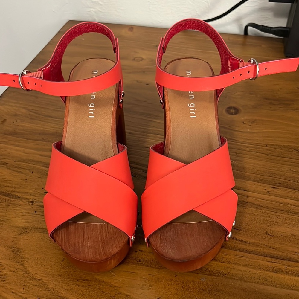 Madden girl heels